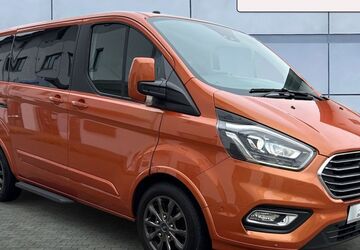 Ford Tourneo Custom 174.382 km 25.879 &euro; Ismaning 85737