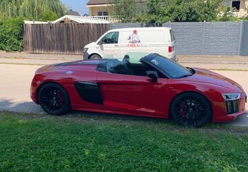 Audi R8 28.500 km 127.900 &euro; München 81669