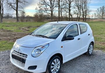 Suzuki Alto 75.000 km 2.299 &euro; Neufahrn 85375