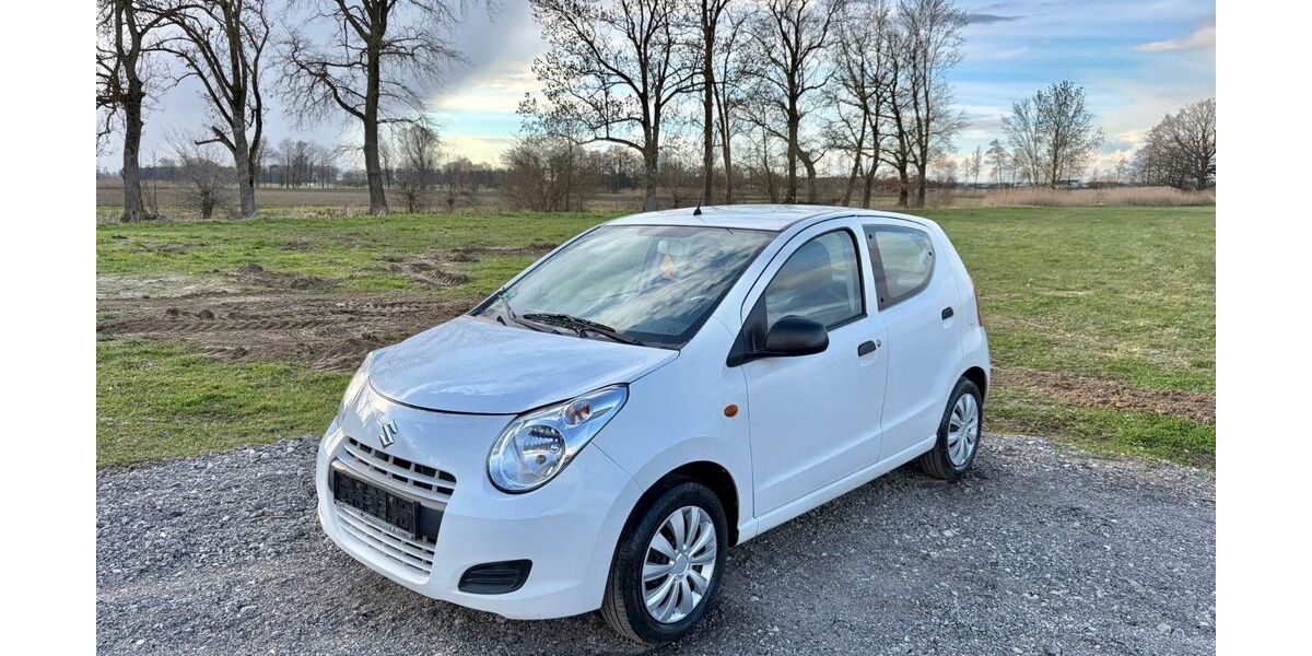 Suzuki Alto 75.000 km 2.299 &euro; Neufahrn 85375