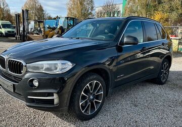 BMW X5 194.416 km 21.900 &euro; München 81249