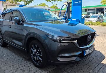 Mazda CX-5 124.500 km 14.900 &euro; München 81249