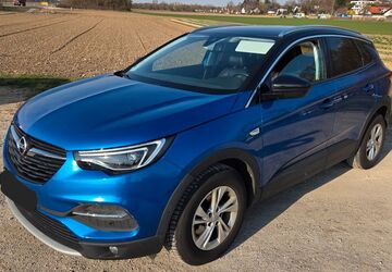 Opel Grandland (X) 168.000 km 7.999 &euro; Hohenbrunn 85662