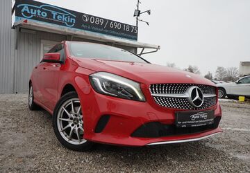 Mercedes-Benz A 160 118.232 km 11.950 &euro; München 81829