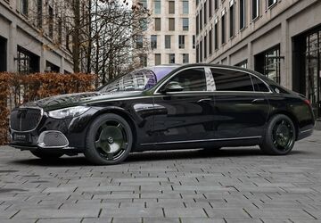 Mercedes-Benz S 680 5.900 km 386.750 &euro; München 80797