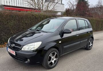 Hyundai Getz 99.400 km 1.500 &euro; Feldkirchen 85622