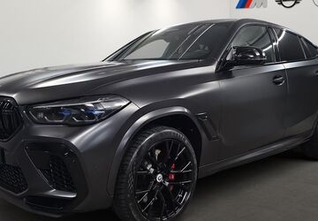 BMW X6 M 43.633 km 87.990 &euro; München 80687