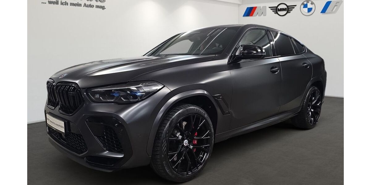 BMW X6 M 43.633 km 87.990 &euro; München 80687