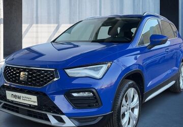 Seat Ateca 76.091 km 23.490 &euro; Unterschleißheim 85716