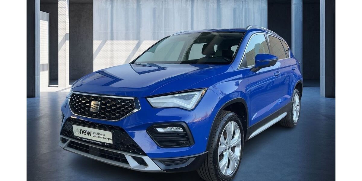 Seat Ateca 76.091 km 23.490 &euro; Unterschleißheim 85716