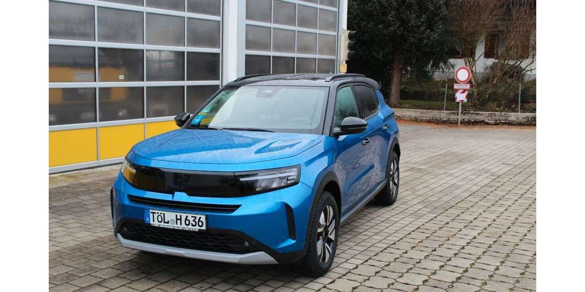 Opel Frontera 3.000 km 26.990 &euro; Egling 82544