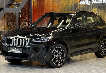 BMW X3 31.315 km 50.490 &euro; München 81829