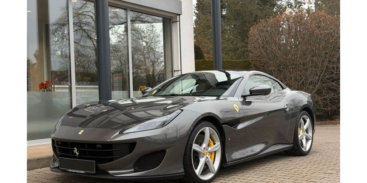 Ferrari Portofino 53.580 km 164.900 &euro; Grünwald 82031