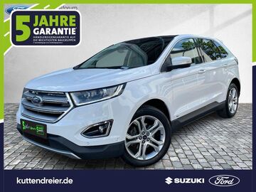 Gebrauchte Ford Edge