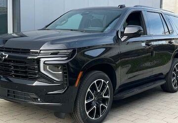 Chevrolet Tahoe 2.800 km 77.900 &euro; München 81677
