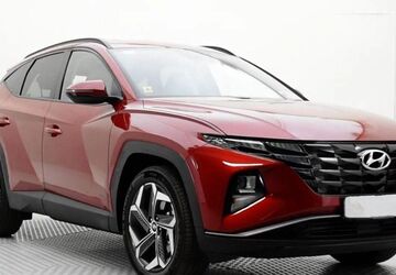 Hyundai TUCSON 7.000 km 34.980 &euro; München 80807