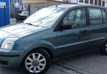 Ford Fusion 260.000 km 2.500 &euro; München 81243