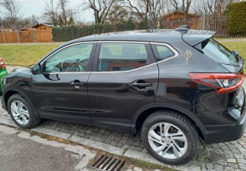 Nissan Qashqai 88.000 km 16.499 &euro; München 80686