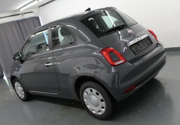 Fiat 500 18.491 km 10.489 &euro; München 80993