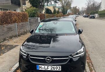 Opel Corsa 48.000 km 11.500 &euro; Solln 81477