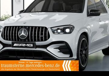 Mercedes-Benz GLE 53 AMG 9.808 km 111.490 &euro; München 80636