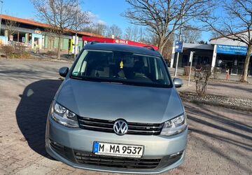 VW Sharan 165.000 km 6.400 &euro; München 80937