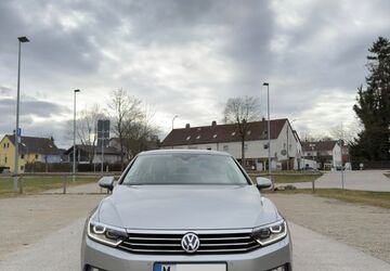 VW Passat 173.000 km 13.700 &euro; München 80997