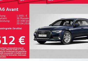 Audi A6 23.342 km 54.689 &euro; Eching 85386