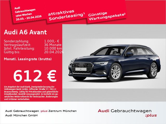 Audi A6 23.342 km 54.689 &euro; Eching 85386