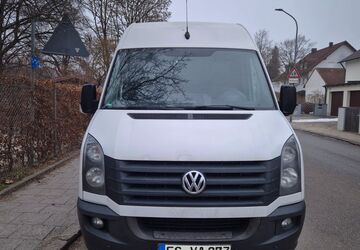 VW Crafter 287.000 km 9.900 &euro; Neufahrn 85375
