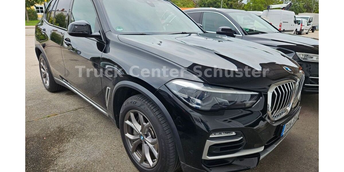 BMW X5 126.000 km 44.800 &euro; KARLSFELD (b.München) 85757