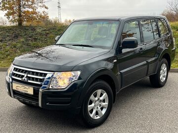 Gebrauchte Mitsubishi Pajero