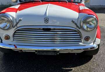 Austin Rover Mini 12.456 km 25.444 &euro; München 81827