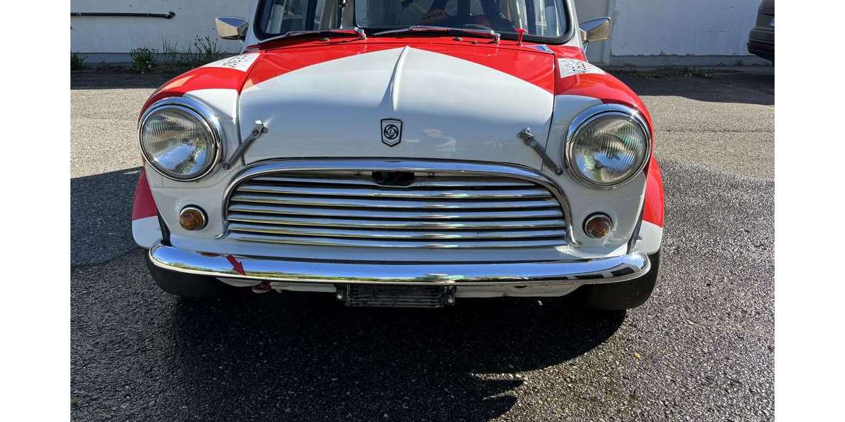 Austin Rover Mini 12.456 km 25.444 &euro; München 81827