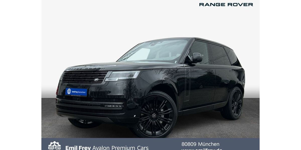 Land Rover Range Rover 26.173 km 130.994 &euro; München 80809
