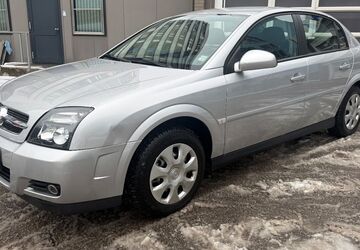 Opel Vectra 53.444 km 4.999 &euro; München 80636