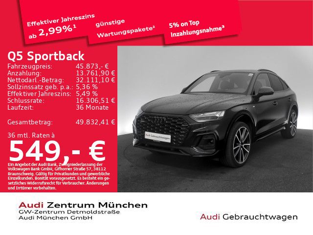 Audi Q5 45.527 km 45.873 &euro; München 80935