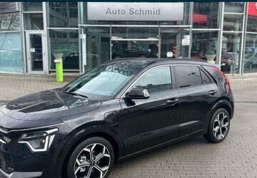 Kia Niro 4.500 km 33.990 &euro; München 81241