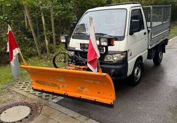 Piaggio Porter 18.500 km 9.900 &euro; München 80995