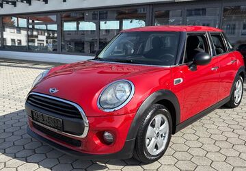 Mini One First 130.000 km 7.700 &euro; Strasslach bei München 82064