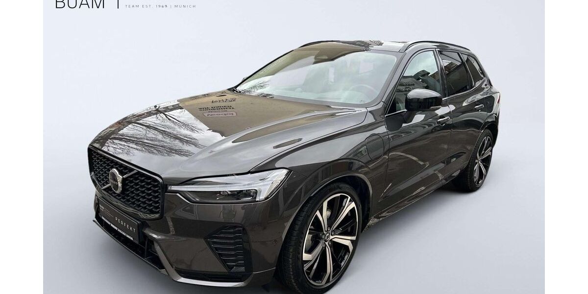 Volvo XC60 13.100 km 64.990 &euro; München 80337