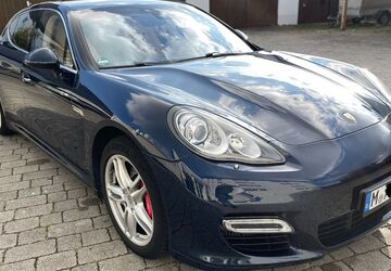 Porsche Panamera 178.000 km 25.400 &euro; München 80797
