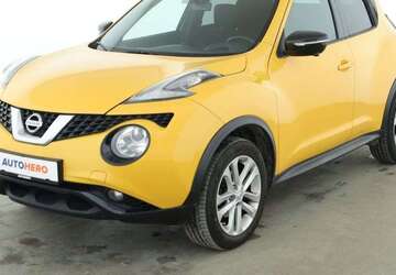 Nissan Juke 88.298 km 8.890 &euro; Neufahrn 85375