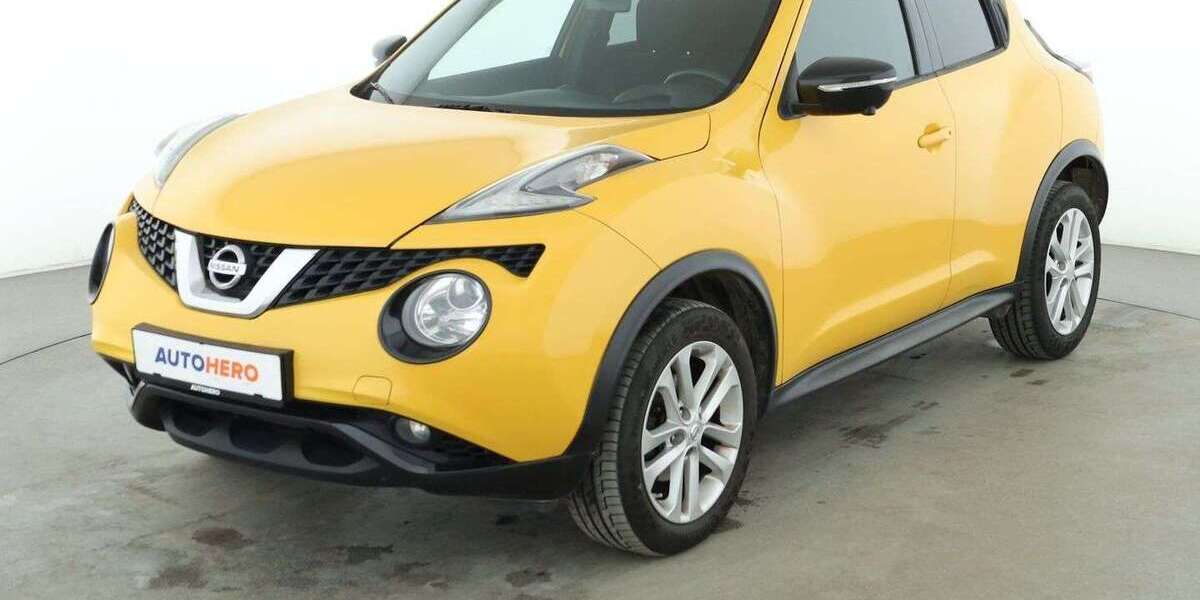 Nissan Juke 88.298 km 8.890 &euro; Neufahrn 85375