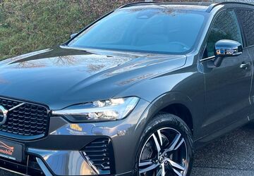 Volvo XC60 50.000 km 36.900 &euro; München 81243
