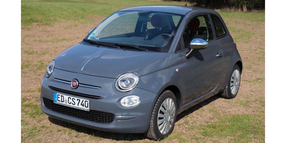 Fiat 500 28.500 km 8.900 &euro; Poing 85586