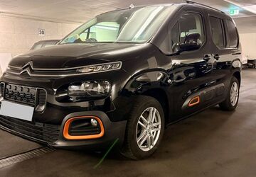 Citroen Berlingo 88.500 km 17.390 &euro; Aschheim 85609