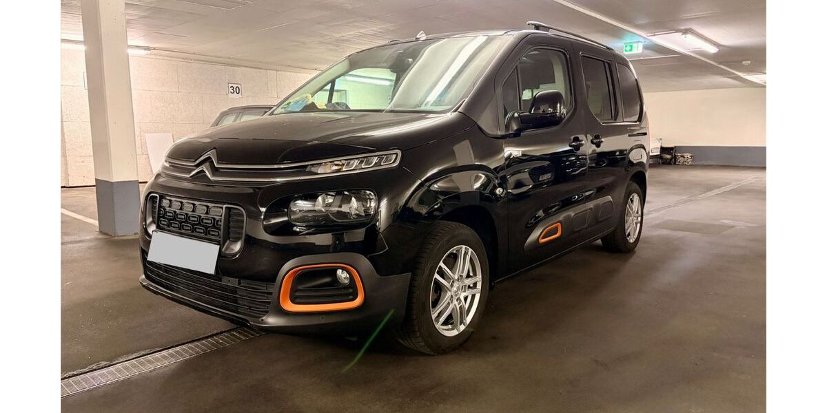 Citroen Berlingo 88.500 km 17.390 &euro; Aschheim 85609