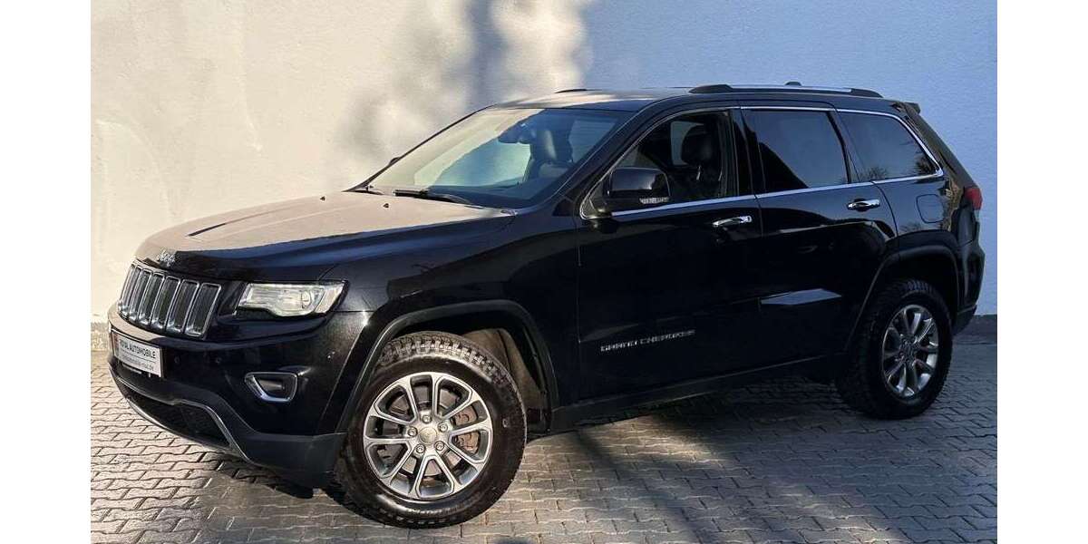 Jeep Grand Cherokee 247.000 km 12.490 &euro; München 81243