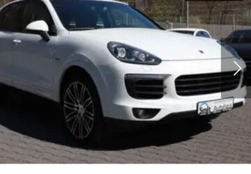 Porsche Cayenne 220.000 km 7.000 &euro; München 81479